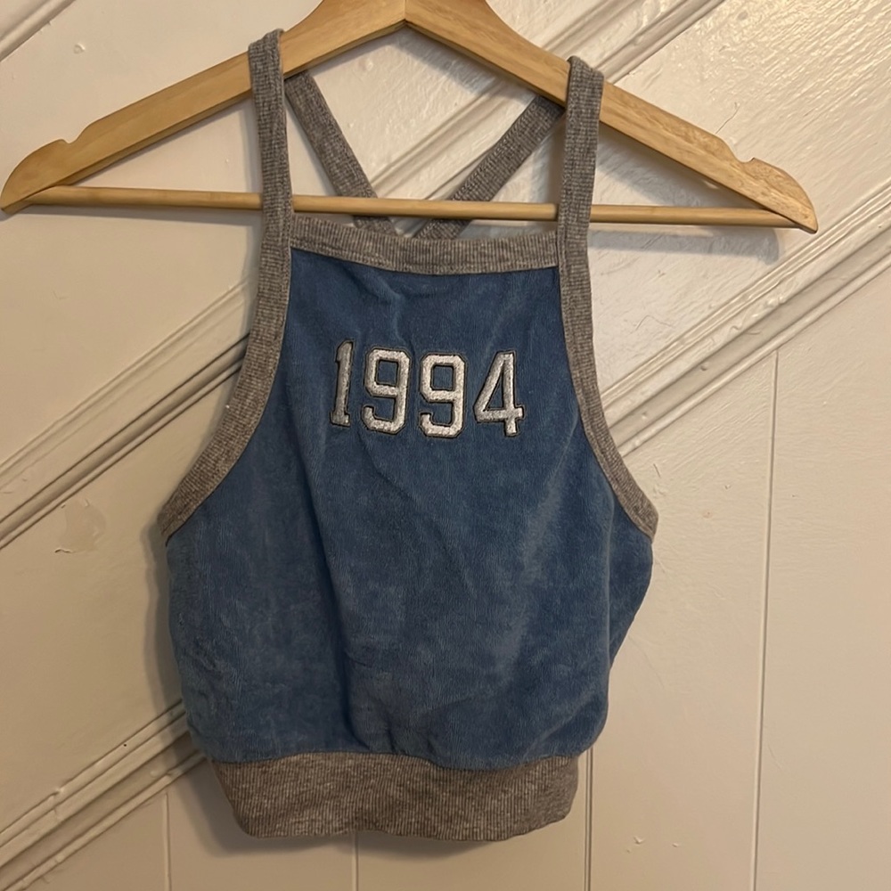 Forever 21 1994 Crop Top, Women’s Size Small